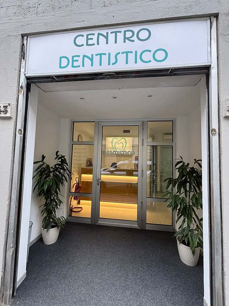 Centro Dentistico Top Dental Firenze